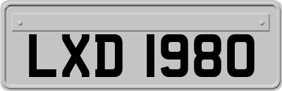 LXD1980