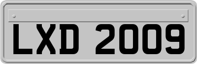 LXD2009