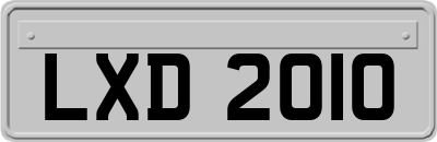 LXD2010