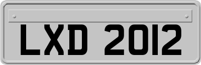 LXD2012