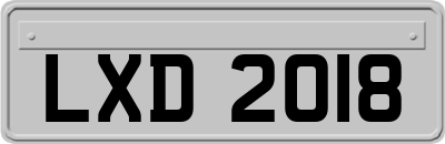 LXD2018