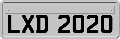 LXD2020