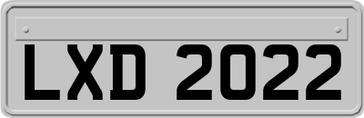 LXD2022