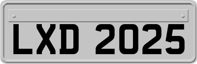 LXD2025