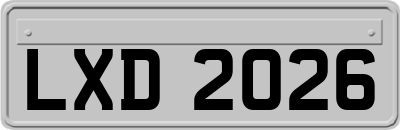 LXD2026