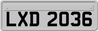LXD2036