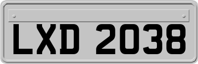 LXD2038