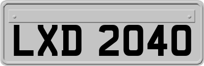 LXD2040