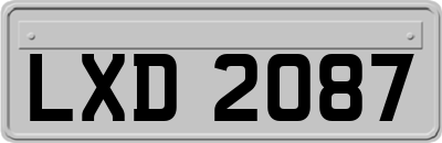 LXD2087