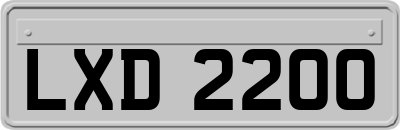LXD2200