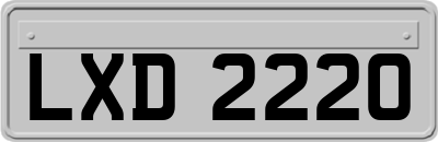 LXD2220