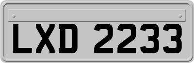 LXD2233