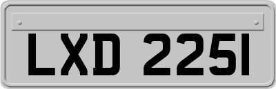 LXD2251