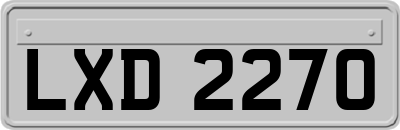 LXD2270