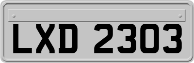 LXD2303