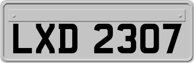 LXD2307