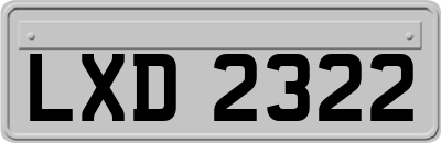 LXD2322