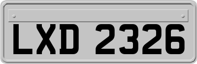 LXD2326