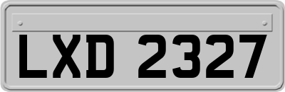 LXD2327