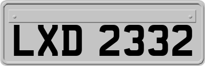 LXD2332