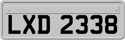 LXD2338