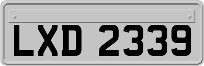 LXD2339