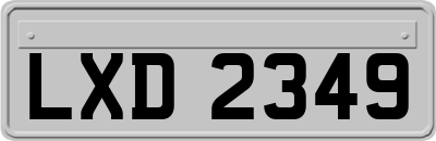 LXD2349
