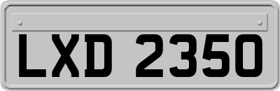 LXD2350