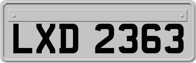 LXD2363
