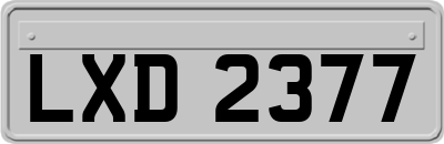 LXD2377
