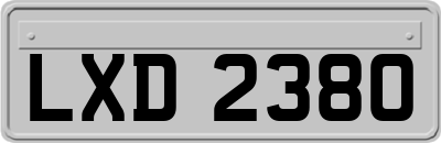 LXD2380