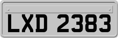 LXD2383