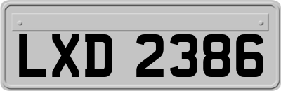 LXD2386