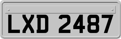 LXD2487