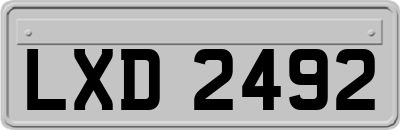 LXD2492