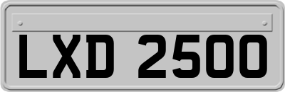 LXD2500