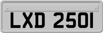 LXD2501