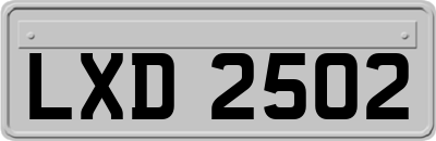 LXD2502