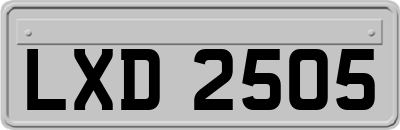 LXD2505