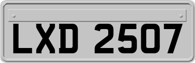LXD2507