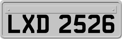 LXD2526