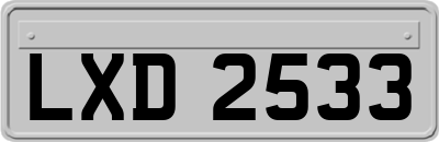 LXD2533