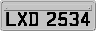 LXD2534