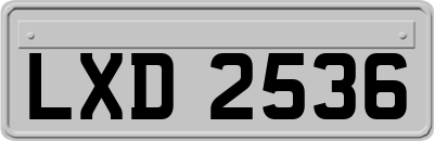 LXD2536