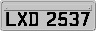 LXD2537