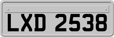 LXD2538