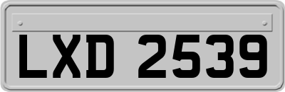 LXD2539