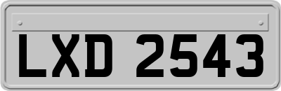 LXD2543