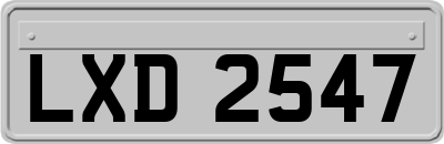 LXD2547