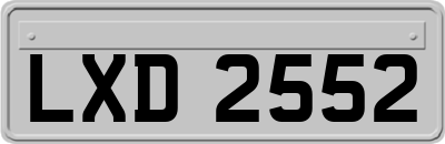 LXD2552